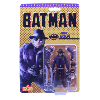 Batman 1989 Set (3 Figuren) | Joker & Goon 5 Points | hoppla-stuff.de